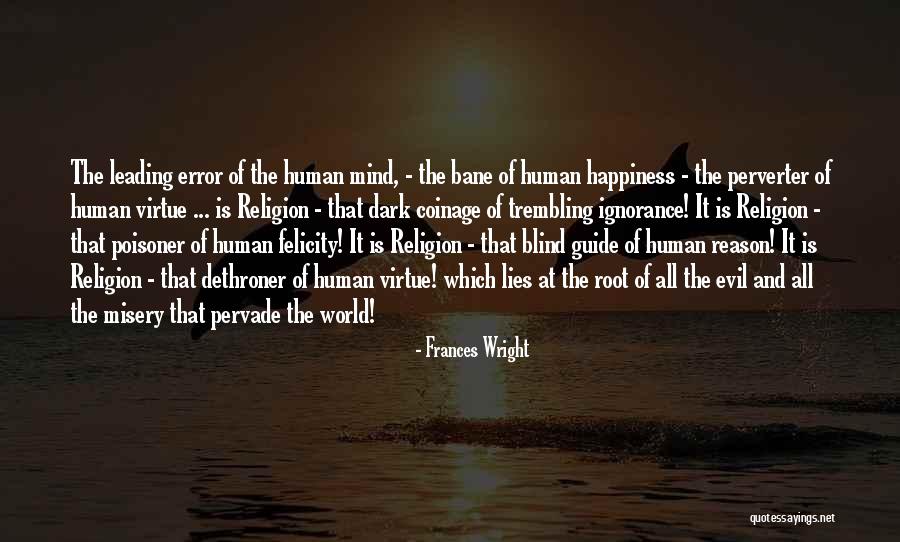 Frances Wright Quotes 2192248 Frances Wright Quotes 2192248