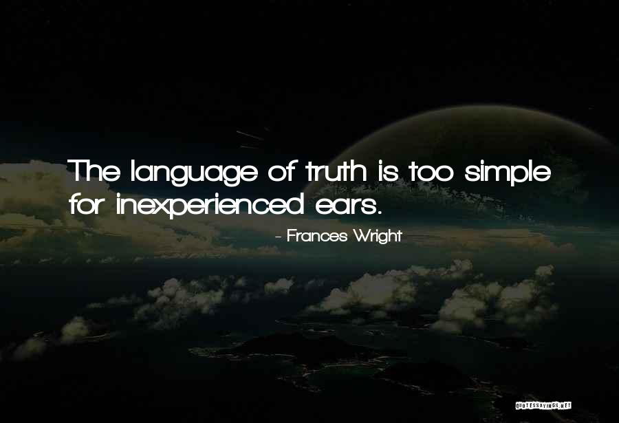 Frances Wright Quotes 274450 Frances Wright Quotes 274450