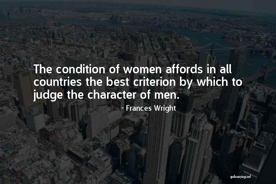 Frances Wright Quotes 300516 Frances Wright Quotes 300516