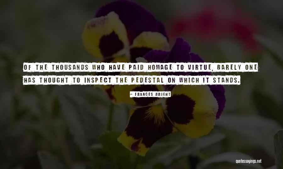 Frances Wright Quotes 417336 Frances Wright Quotes 417336