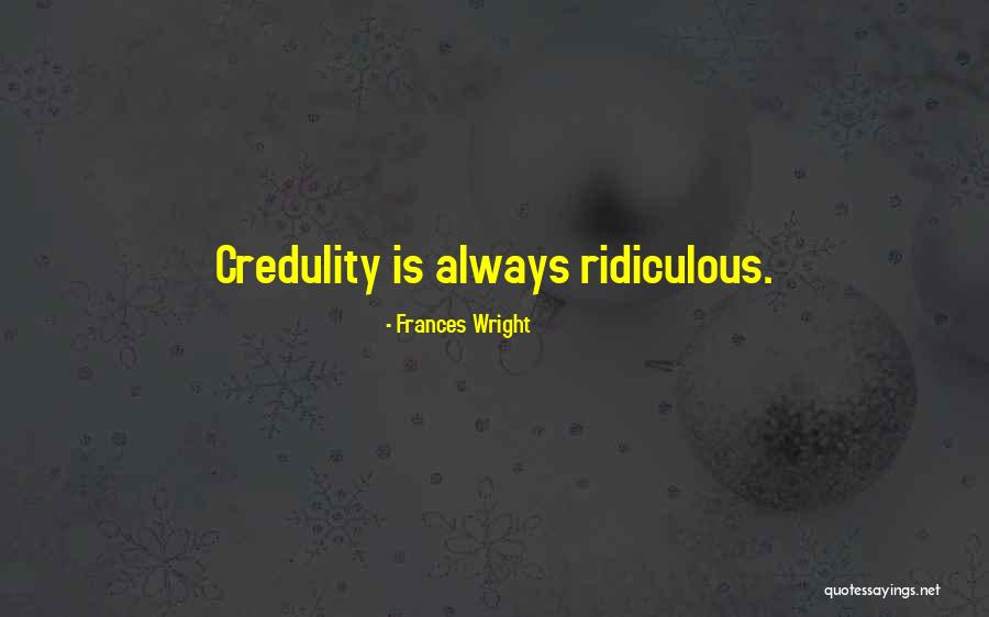 Frances Wright Quotes 480525 Frances Wright Quotes 480525