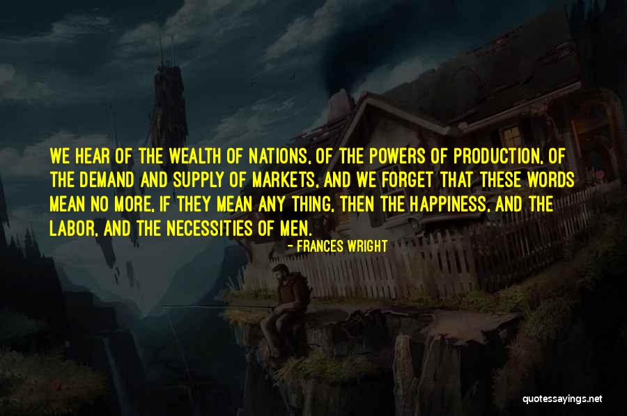 Frances Wright Quotes 584595 Frances Wright Quotes 584595
