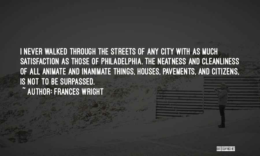 Frances Wright Quotes 620080