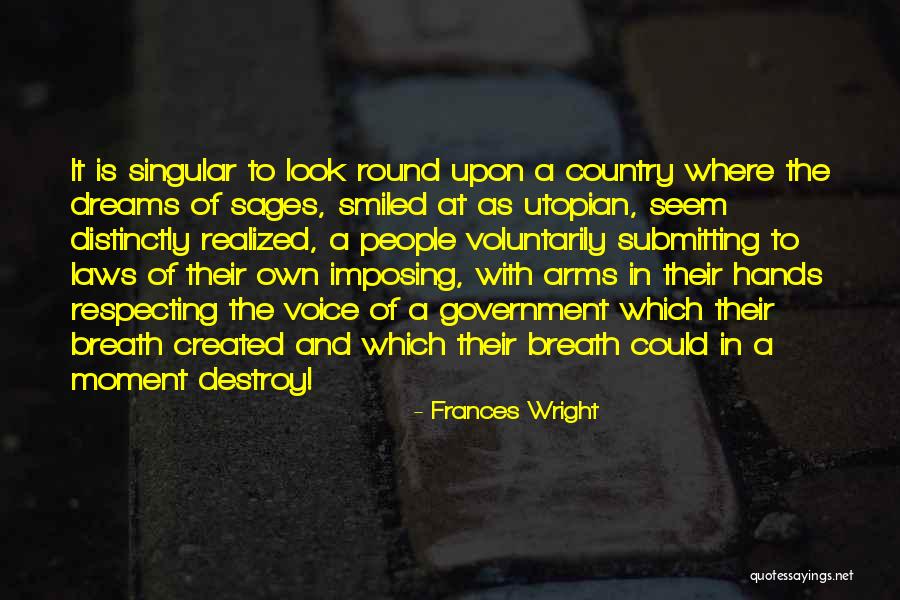 Frances Wright Quotes 851623 Frances Wright Quotes 851623