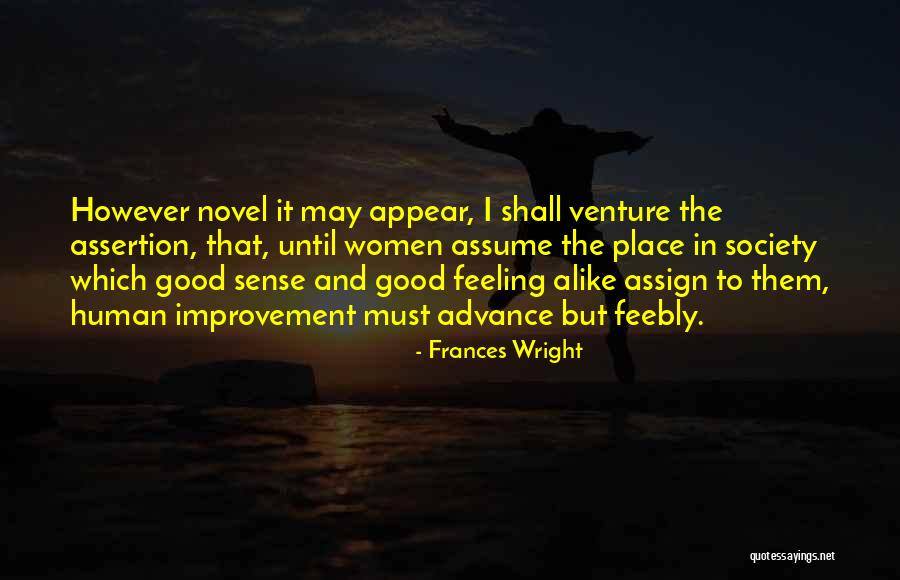 Frances Wright Quotes 980265