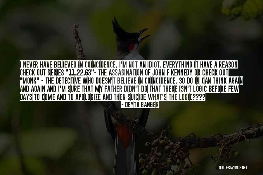 Francesa Wfan Quotes By Deyth Banger Francesa Wfan Quotes By Deyth Banger