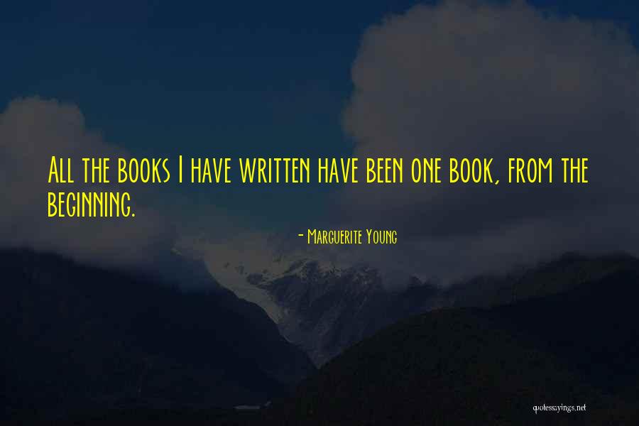 Francesas Hermosas Quotes By Marguerite Young Francesas Hermosas Quotes By Marguerite Young