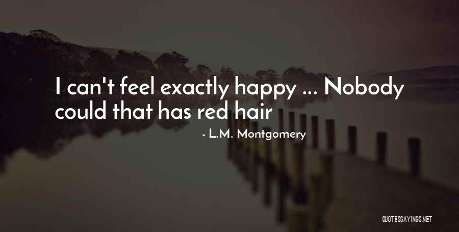 Francesca Annis And Ralph Fiennes Quotes By L.M. Montgomery Francesca Annis And Ralph Fiennes Quotes By L.M. Montgomery