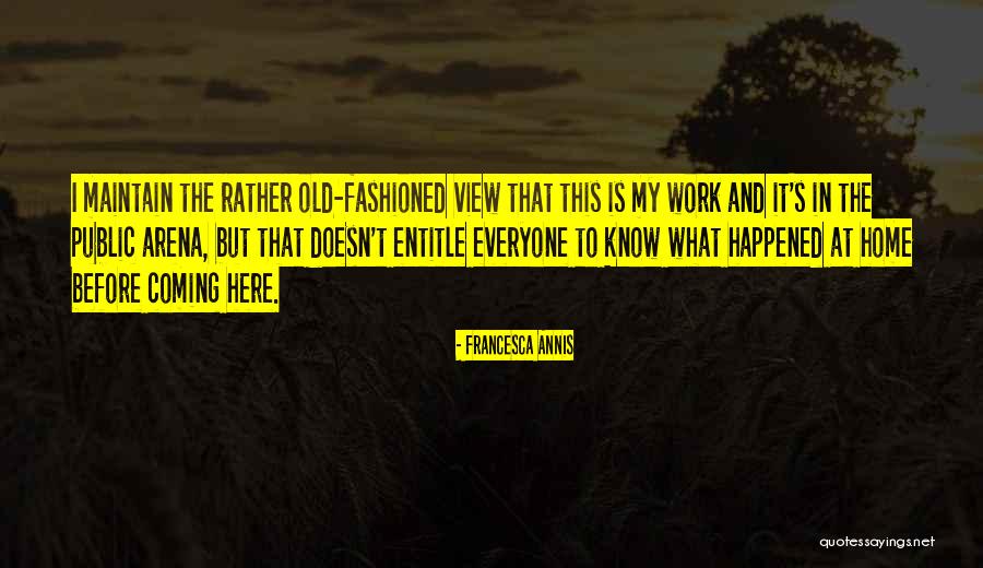 Francesca Annis Quotes 1100357 Francesca Annis Quotes 1100357