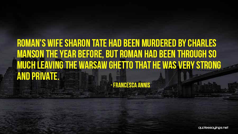 Francesca Annis Quotes 1389951 Francesca Annis Quotes 1389951