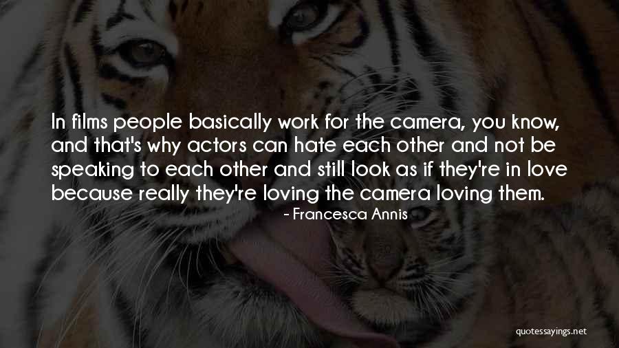 Francesca Annis Quotes 1443316 Francesca Annis Quotes 1443316
