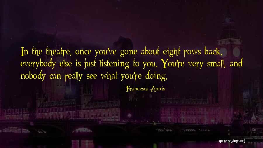 Francesca Annis Quotes 1657667 Francesca Annis Quotes 1657667