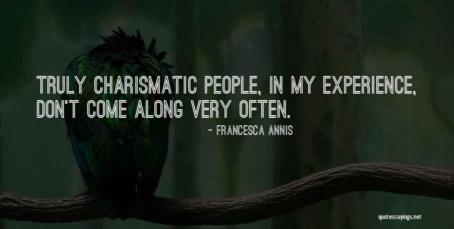 Francesca Annis Quotes 1927686