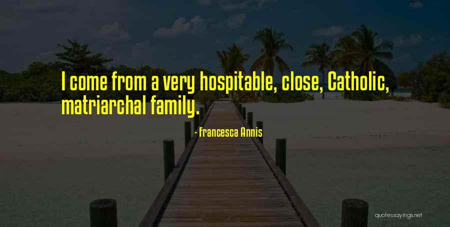 Francesca Annis Quotes 412219