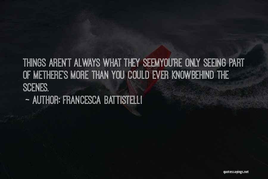 Francesca Battistelli Quotes 601233