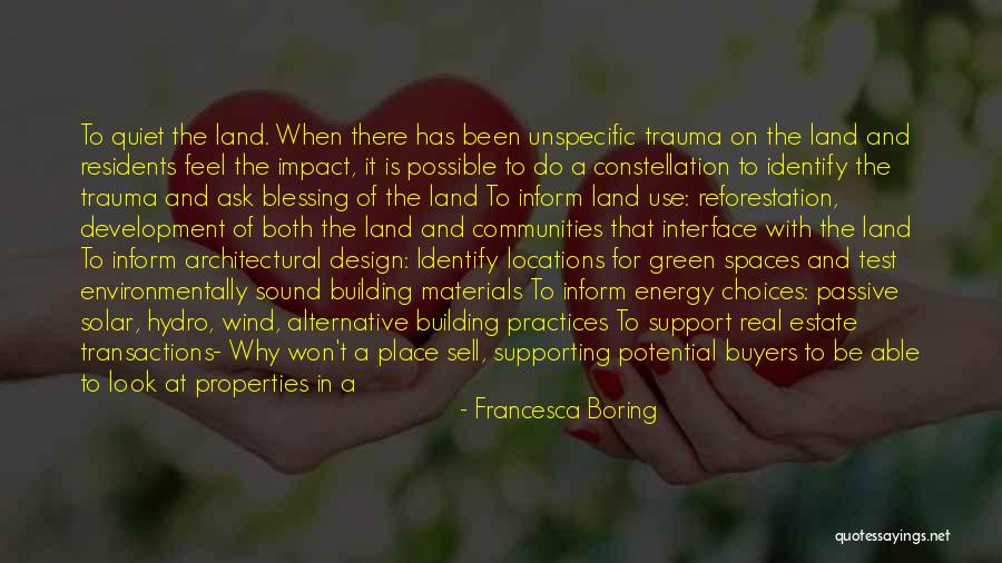 Francesca Boring Quotes 865755