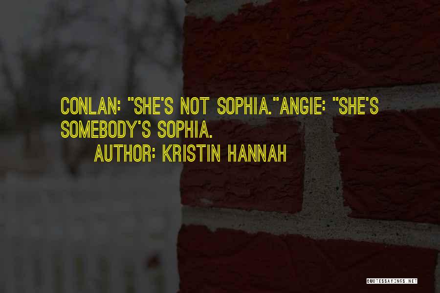 Francesca Di Rimini Quotes By Kristin Hannah