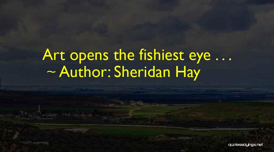 Francesca Di Rimini Quotes By Sheridan Hay