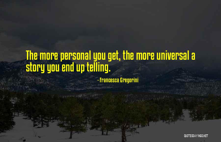 Francesca Gregorini Quotes 1669020 Francesca Gregorini Quotes 1669020