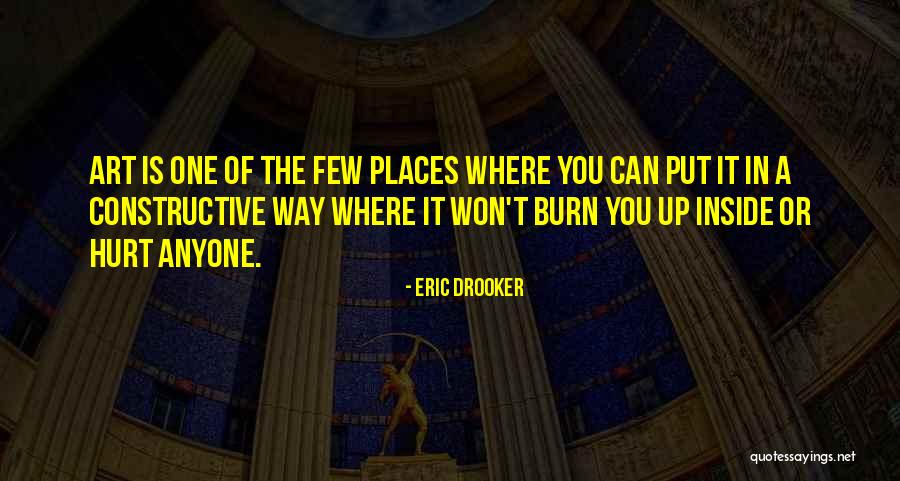 Francesca Johnson Quotes By Eric Drooker Francesca Johnson Quotes By Eric Drooker