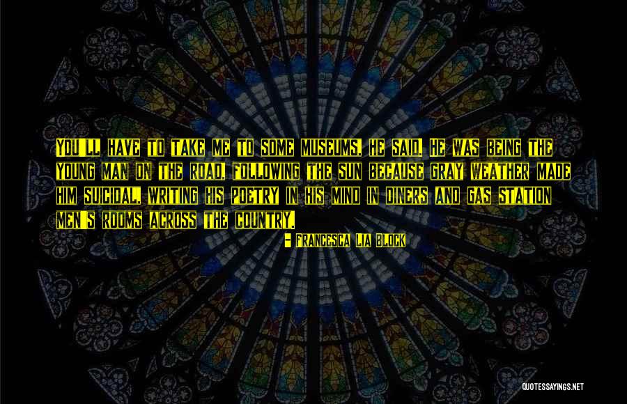 Francesca Lia Block Quotes 1076345 Francesca Lia Block Quotes 1076345