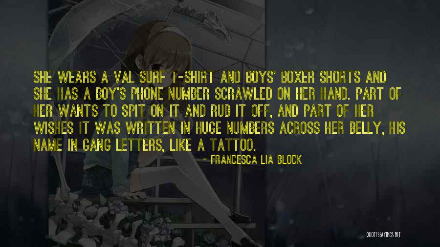 Francesca Lia Block Quotes 1083127 Francesca Lia Block Quotes 1083127