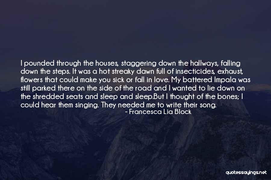 Francesca Lia Block Quotes 1222692 Francesca Lia Block Quotes 1222692
