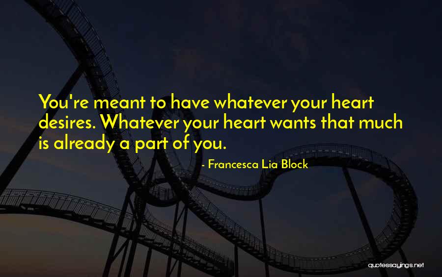 Francesca Lia Block Quotes 1235871 Francesca Lia Block Quotes 1235871