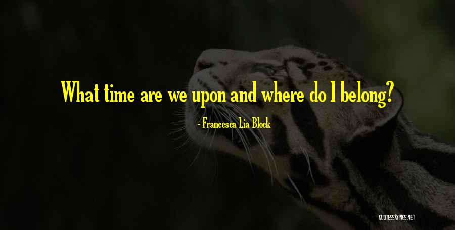 Francesca Lia Block Quotes 134199 Francesca Lia Block Quotes 134199