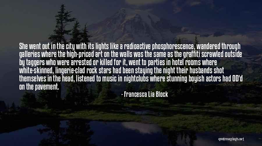 Francesca Lia Block Quotes 1468150 Francesca Lia Block Quotes 1468150