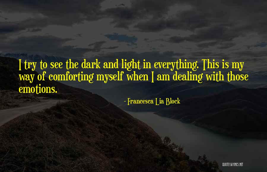 Francesca Lia Block Quotes 1468509 Francesca Lia Block Quotes 1468509