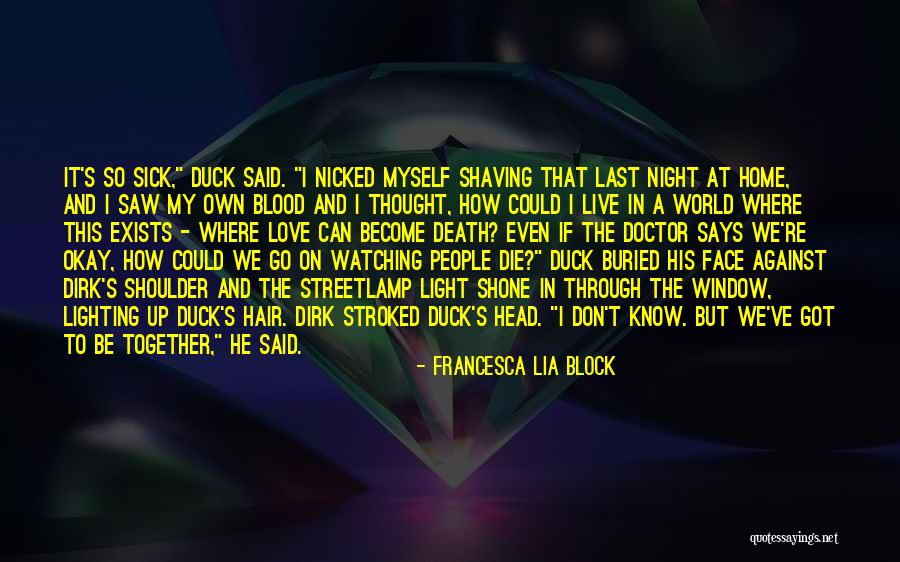 Francesca Lia Block Quotes 1664979 Francesca Lia Block Quotes 1664979