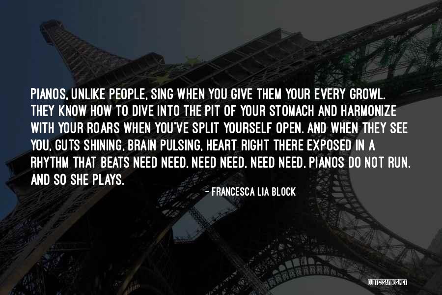 Francesca Lia Block Quotes 169532 Francesca Lia Block Quotes 169532