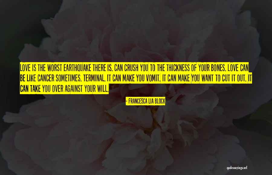 Francesca Lia Block Quotes 1992747 Francesca Lia Block Quotes 1992747