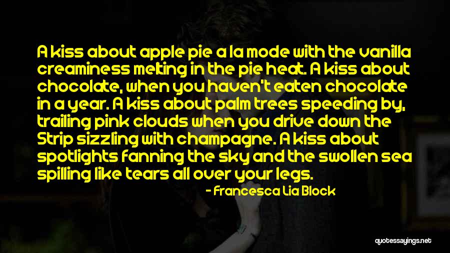Francesca Lia Block Quotes 2051563 Francesca Lia Block Quotes 2051563