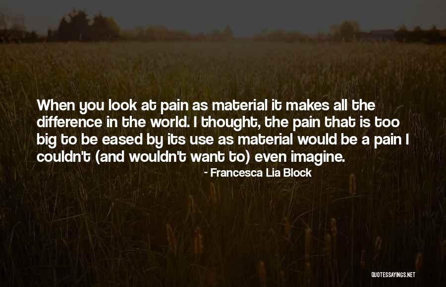 Francesca Lia Block Quotes 307084 Francesca Lia Block Quotes 307084