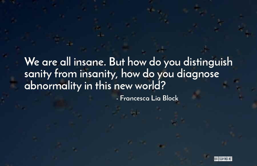 Francesca Lia Block Quotes 334328