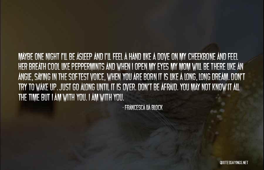 Francesca Lia Block Quotes 416114 Francesca Lia Block Quotes 416114