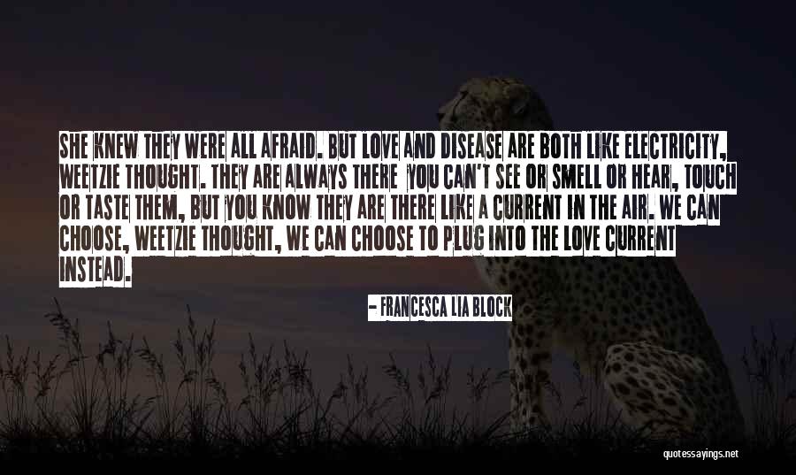 Francesca Lia Block Quotes 417116 Francesca Lia Block Quotes 417116