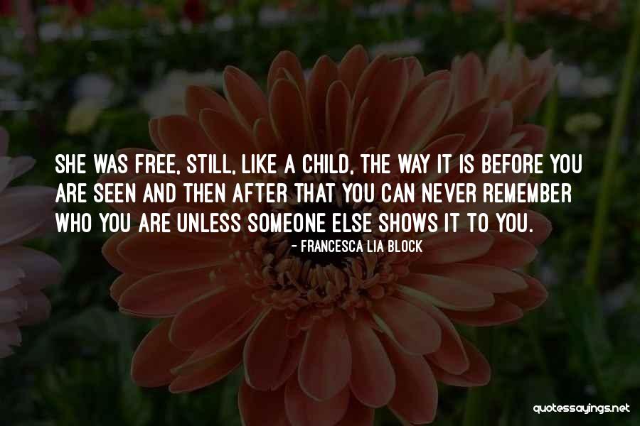 Francesca Lia Block Quotes 434610 Francesca Lia Block Quotes 434610