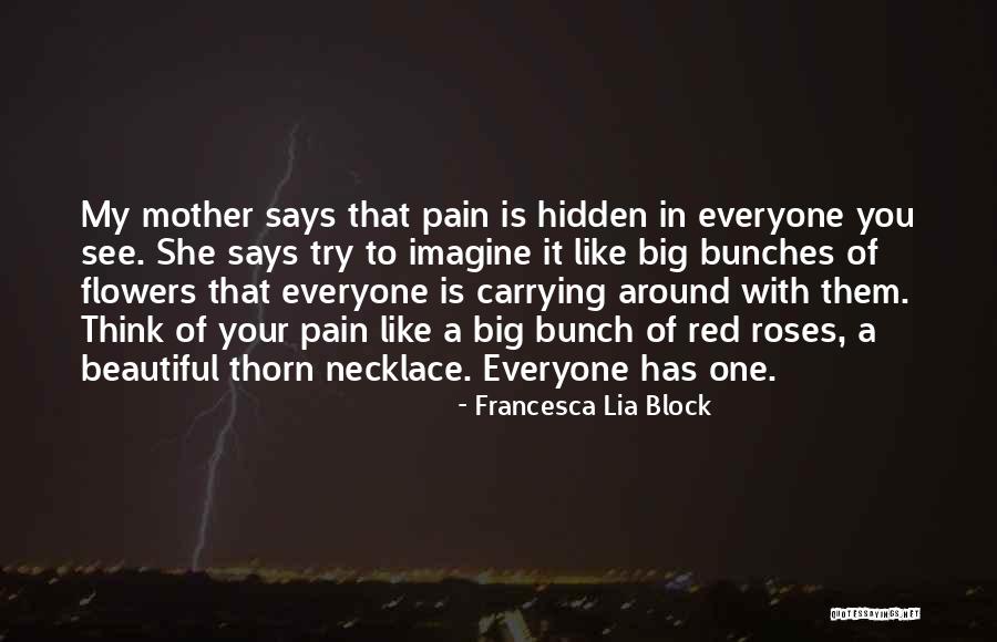 Francesca Lia Block Quotes 882712