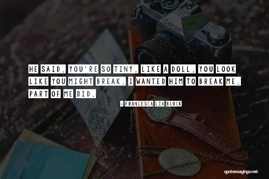 Francesca Lia Block Quotes 966414 Francesca Lia Block Quotes 966414