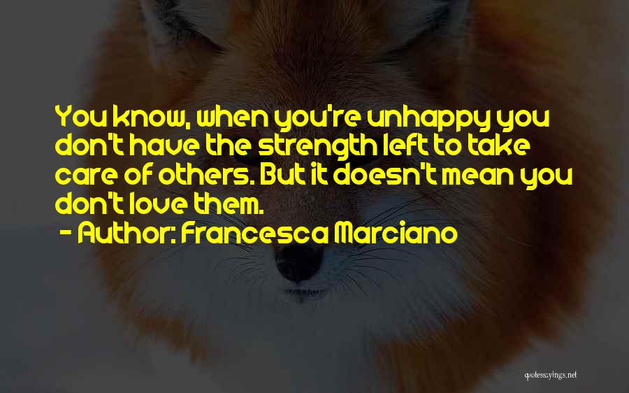 Francesca Marciano Quotes 1135655