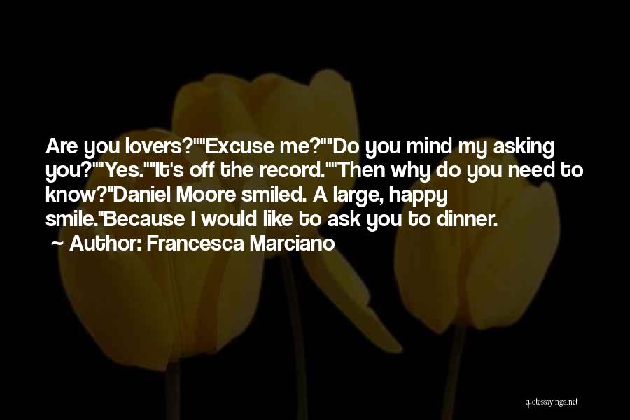 Francesca Marciano Quotes 886396