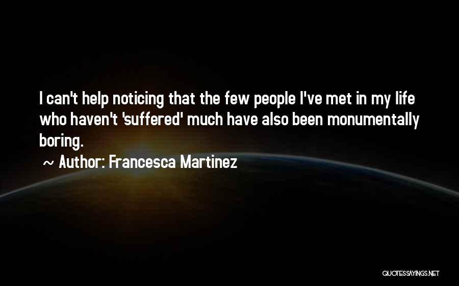 Francesca Martinez Quotes 145641