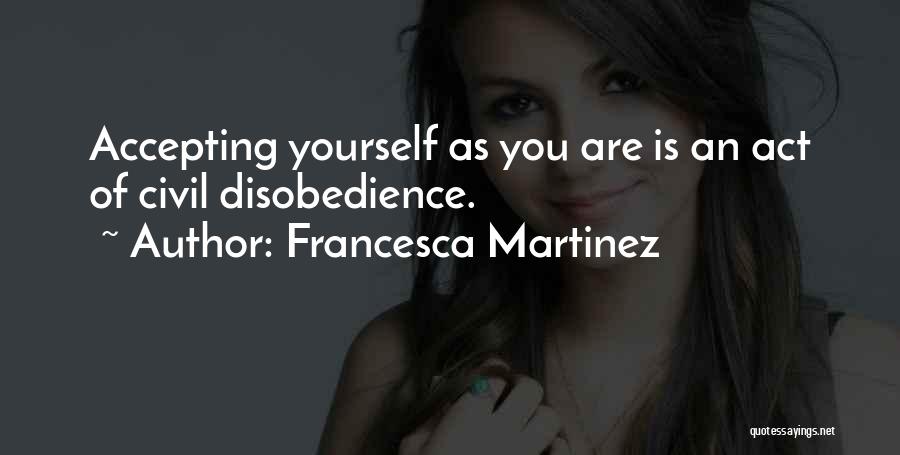 Francesca Martinez Quotes 161259