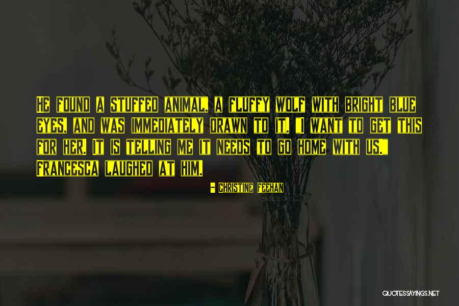 Francesca Quotes By Christine Feehan Francesca Quotes By Christine Feehan