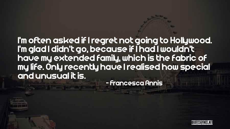 Francesca Quotes By Francesca Annis Francesca Quotes By Francesca Annis