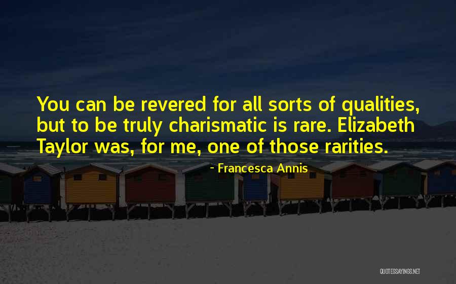 Francesca Quotes By Francesca Annis Francesca Quotes By Francesca Annis