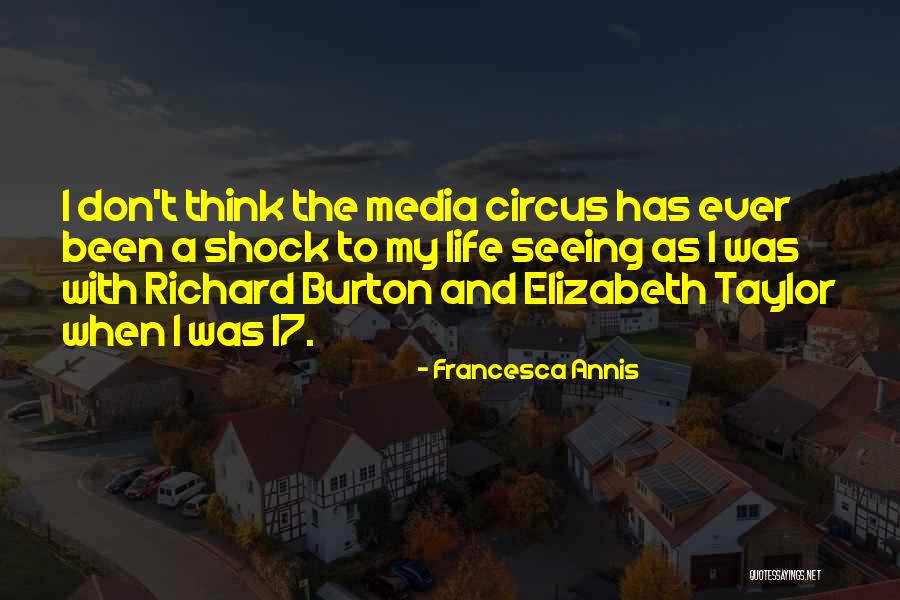 Francesca Quotes By Francesca Annis Francesca Quotes By Francesca Annis